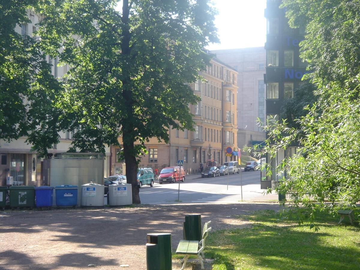 Citycenter Securequiet 2R Apartment Home Helsinki Zewnętrze zdjęcie