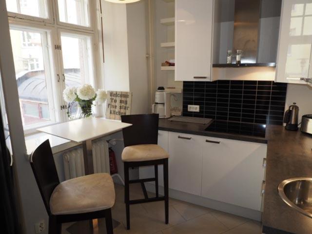 Citycenter Securequiet 2R Apartment Home Helsinki Zewnętrze zdjęcie